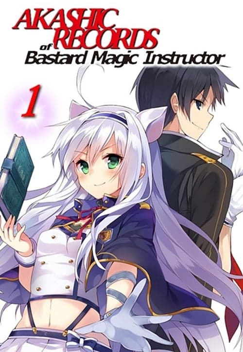 Rokudenashi Majutsu Koushi to Akashic Records Vider