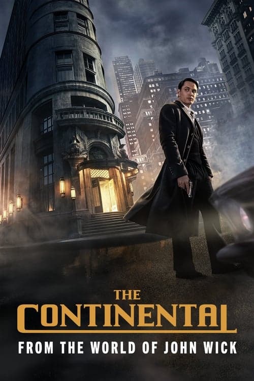 Continental: W świecie Johna Wicka 2023 [PL] Vider HDRip