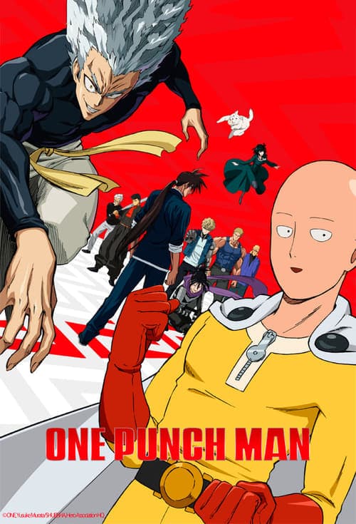 One-Punch Man Vider