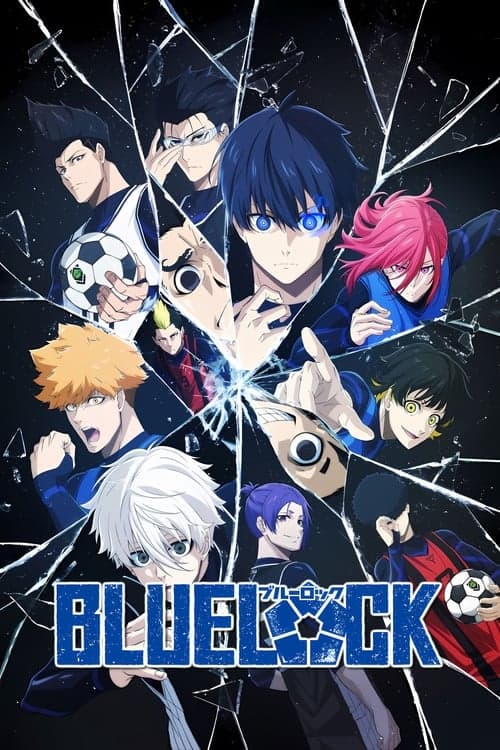 Blue Lock 2022 [PL] Vider HDRip