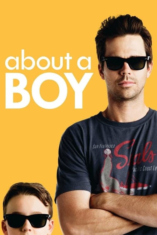 About a Boy 2014 [PL] Vider HDRip