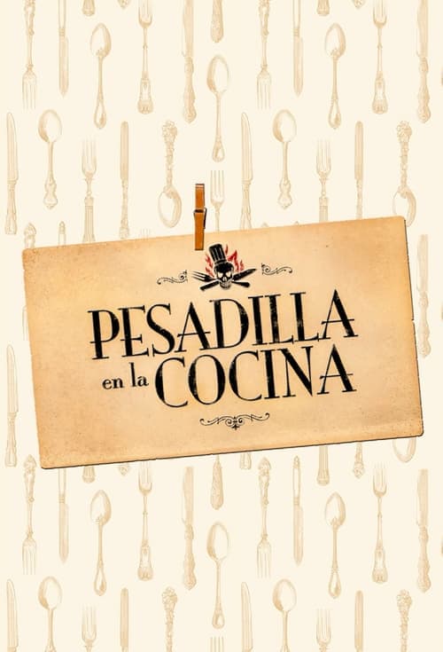 Pesadilla en la cocina 2012 [PL] Vider HDRip