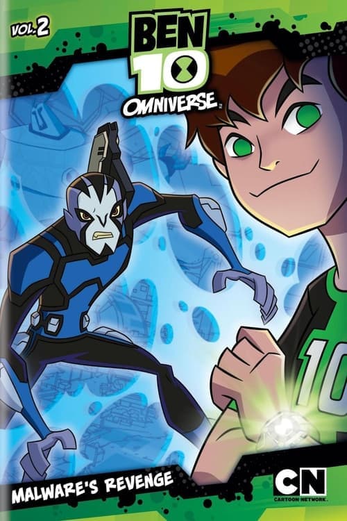 Ben 10: Omniverse Vider