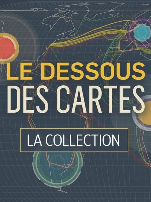 Le Dessous des cartes 1990 [PL] Vider HDRip