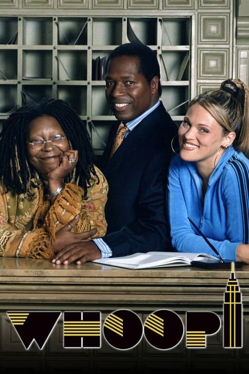 Whoopi 2003 [PL] Vider HDRip