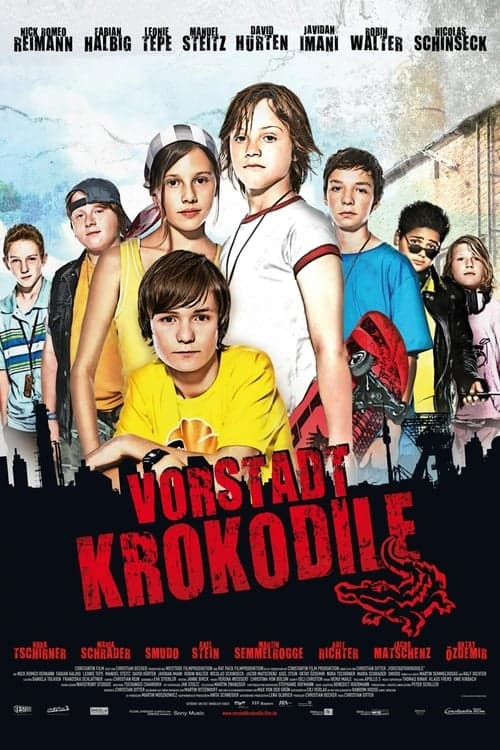 Vorstadtkrokodile Vider