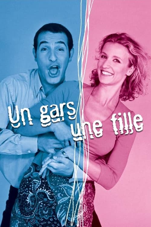 Un gars, une fille 1999 [PL] Vider HDRip