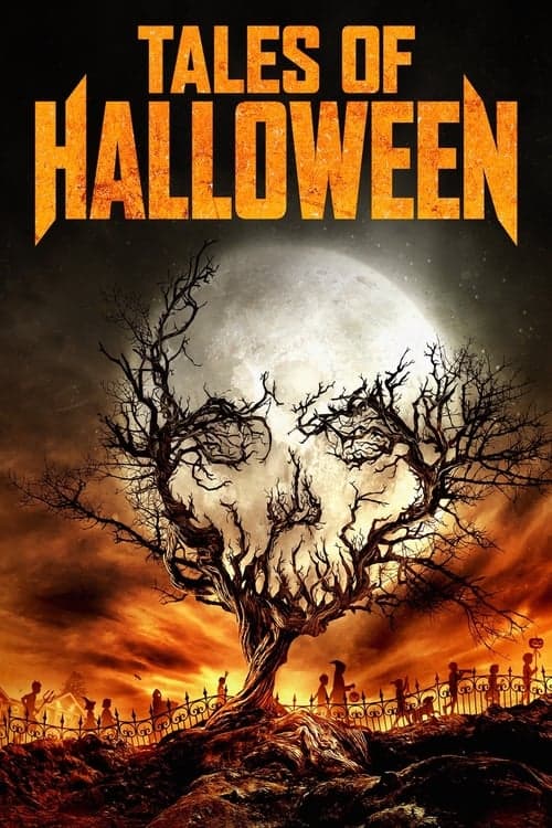 Tales of Halloween Vider