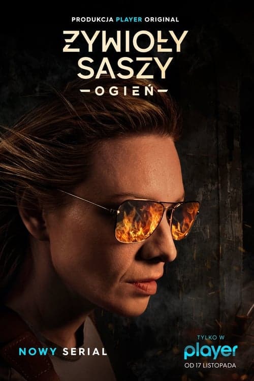 Żywioły Saszy 2020 [PL] Vider HDRip