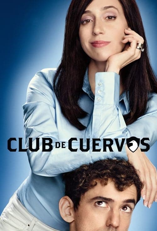 Klub Cuervos 2015 [PL] Vider HDRip