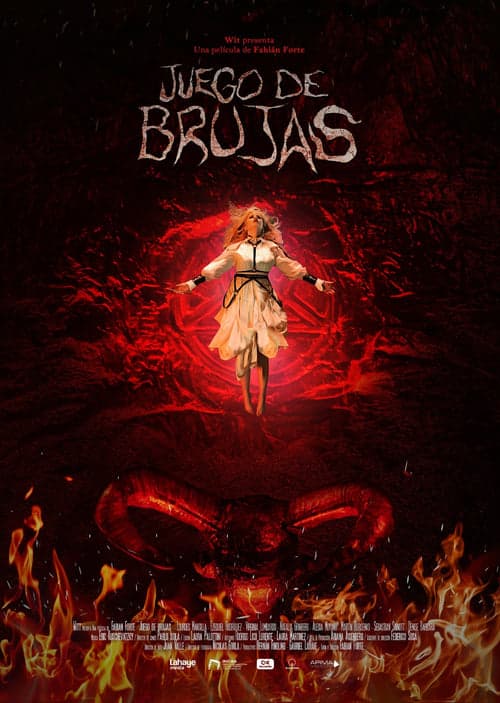 Juego de brujas Vider