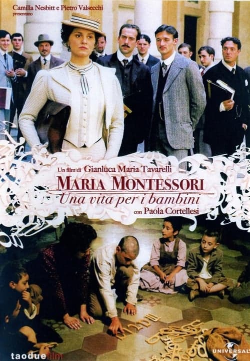 Maria Montessori: una vita per i bambini Vider