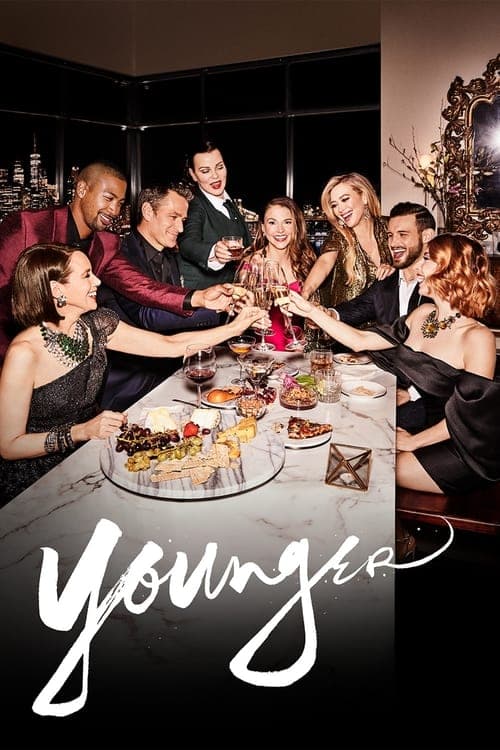 Younger 2015 [PL] Vider HDRip