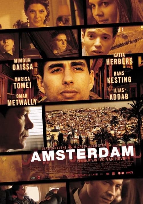 Amsterdam Vider