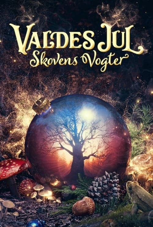 Valdes Jul - Skovens Vogter Vider