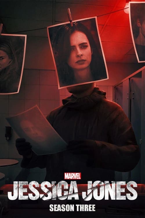 Marvel: Jessica Jones Vider