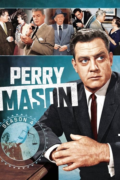 Perry Mason Vider