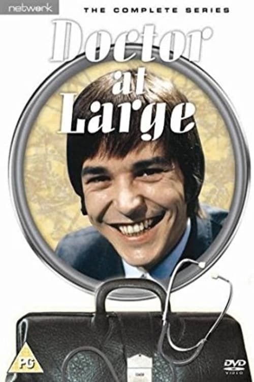 Doctor at Large 1971 [PL] Vider HDRip