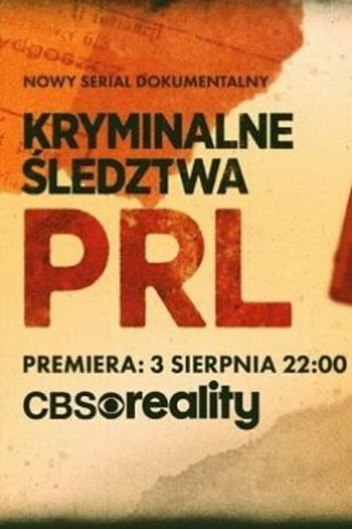 Kryminalne śledztwa PRL 2021 [PL] Vider HDRip