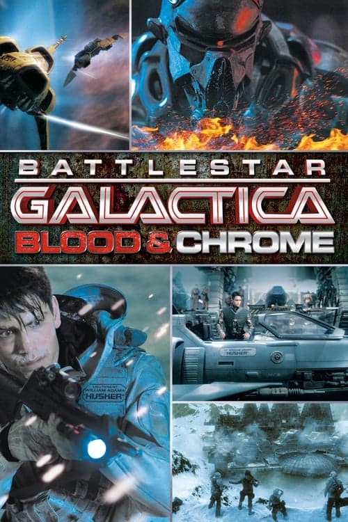 Battlestar Galactica: Krew i chrom Vider