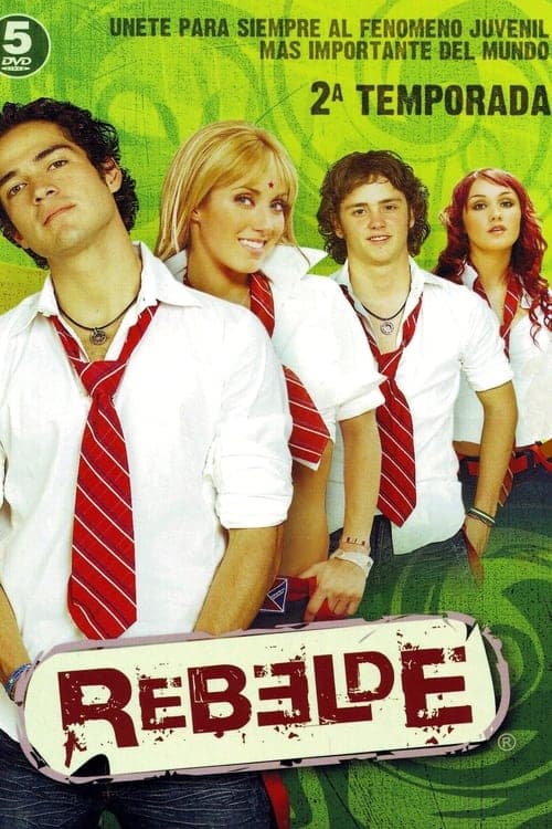 Rebelde Vider