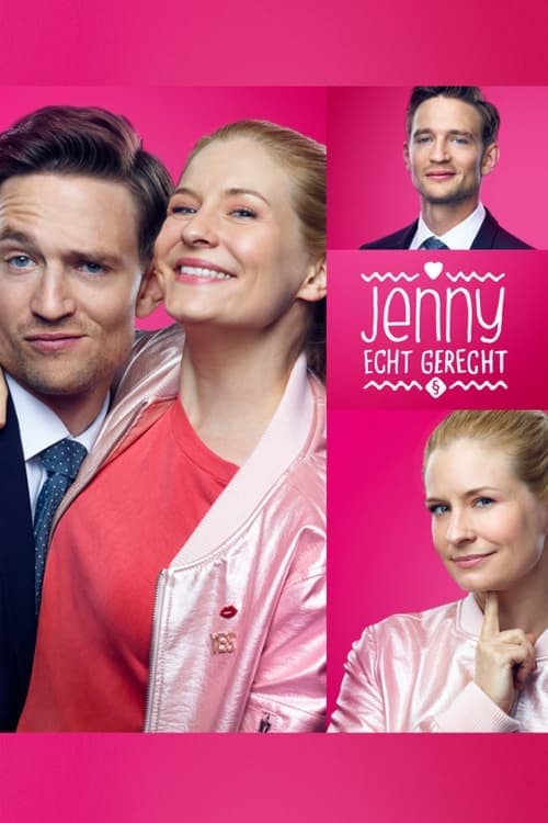 Jenny: Echt gerecht 2018 [PL] Vider HDRip