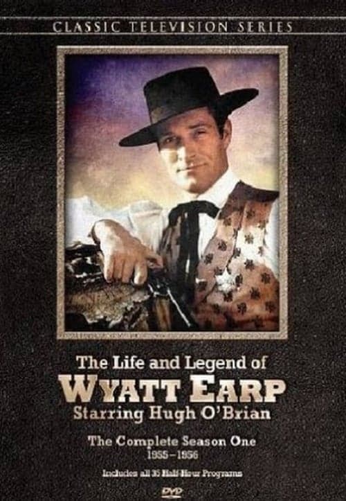 The Life and Legend of Wyatt Earp Vider