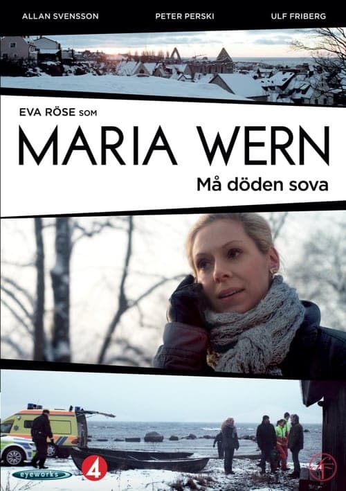 Maria Wern - Må Döden Sova Vider