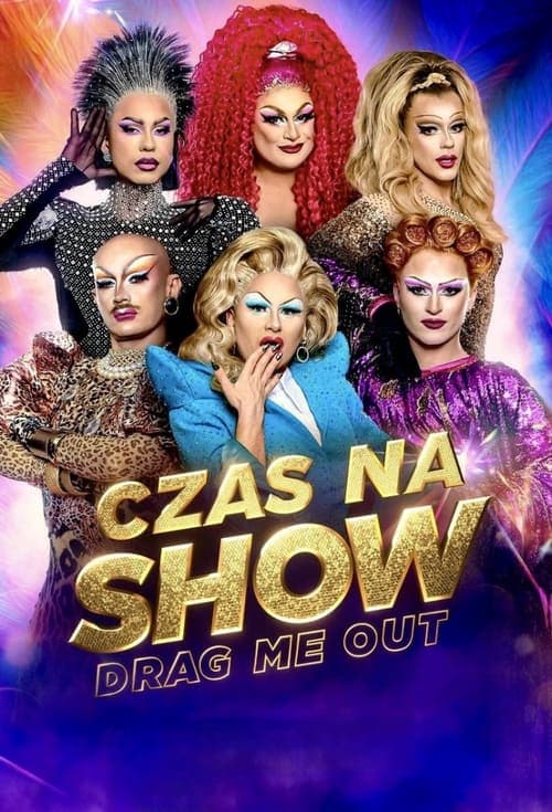 Czas na Show. Drag Me Out 2024 [PL] Vider HDRip