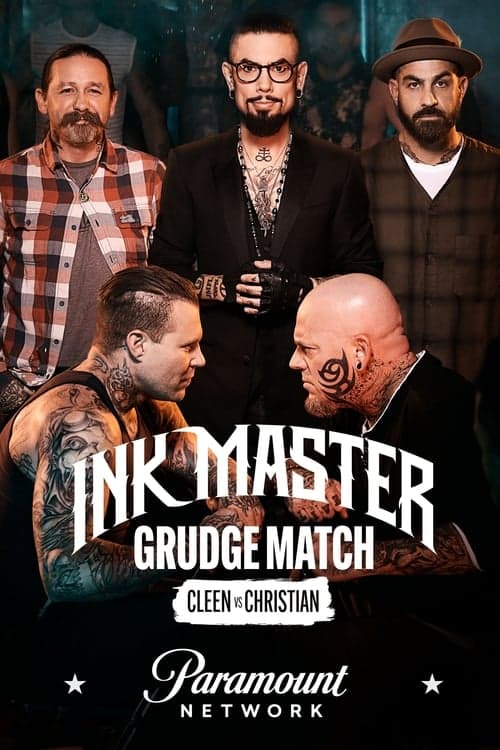 Ink Master Vider