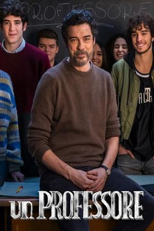 Un Professore 2021 [PL] Vider HDRip