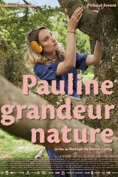 Pauline grandeur nature Vider