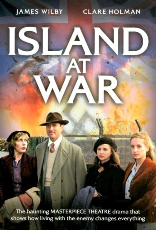 Island at War 2004 [PL] Vider HDRip