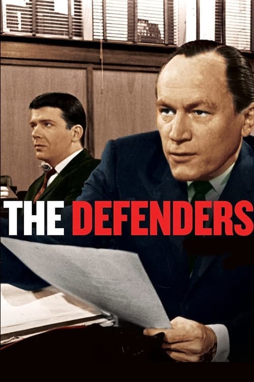 The Defenders 1961 [PL] Vider HDRip