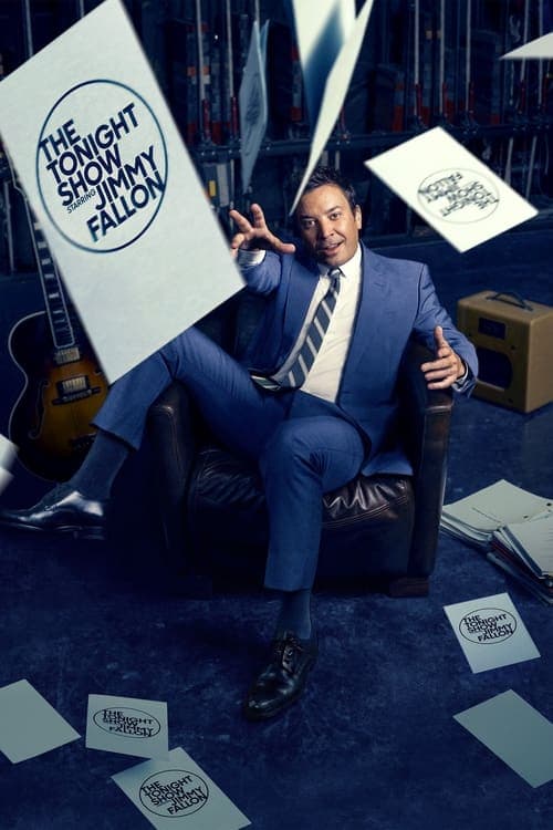 The Tonight Show Starring Jimmy Fallon Vider