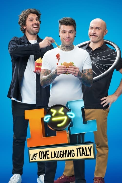 LOL: Chi ride è fuori 2021 [PL] Vider HDRip