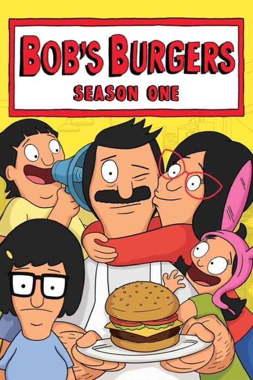 Bob's Burgers Vider