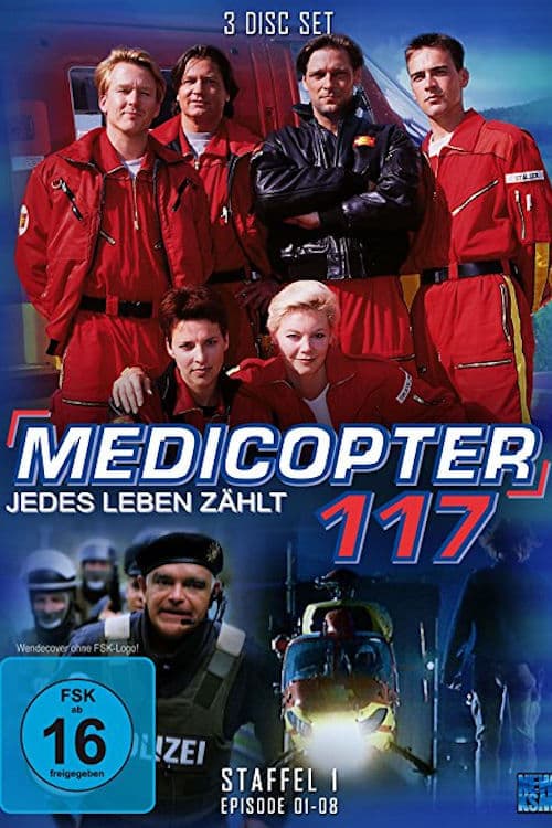 Medicopter 117 Vider