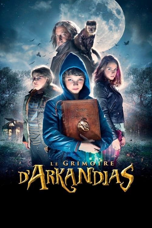 Le Grimoire d'Arkandias Vider