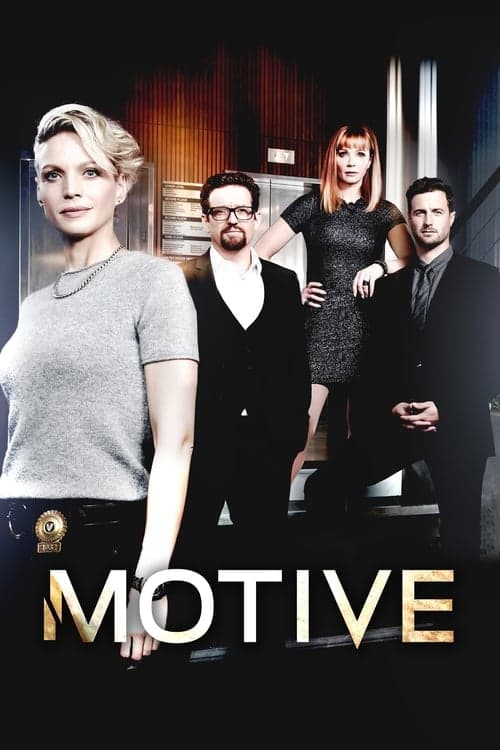 Motive 2013 [PL] Vider HDRip