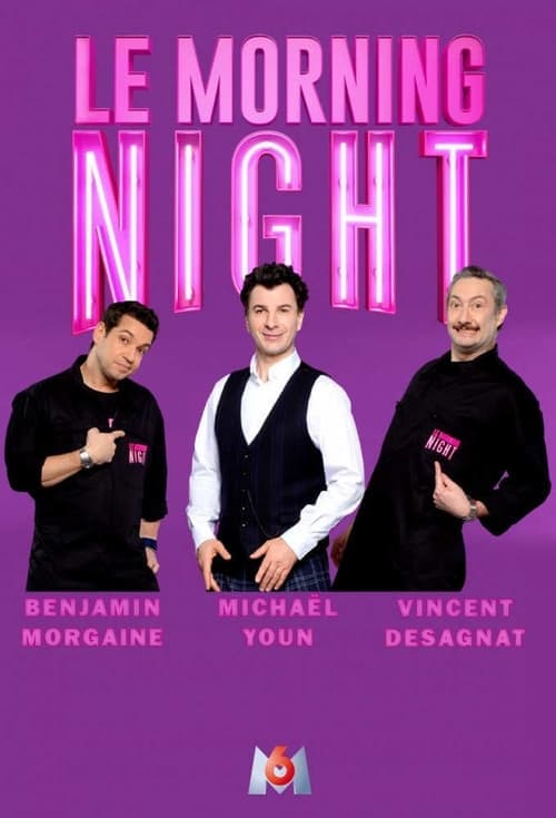 Le Morning Night 2020 [PL] Vider HDRip