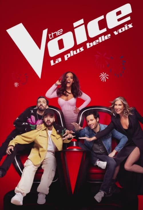 The Voice : La Plus Belle Voix Vider