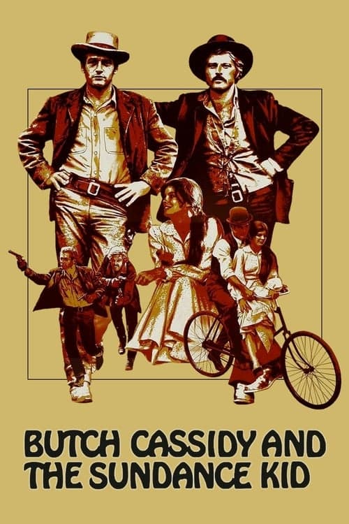 Butch Cassidy i Sundance Kid Vider