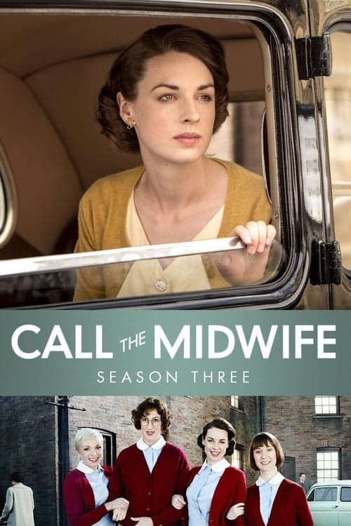 Call the Midwife Vider