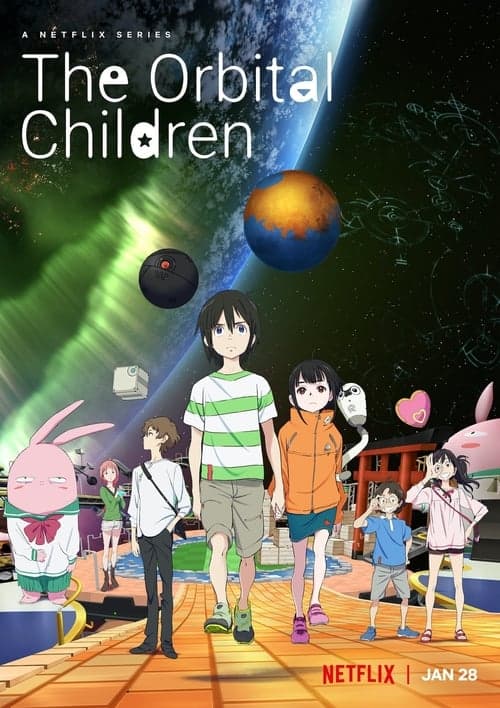 The Orbital Children Vider