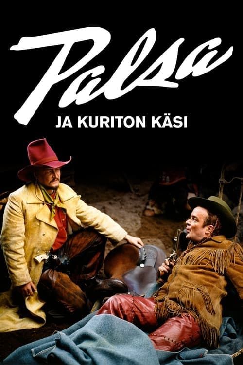 Kalervo Palsa ja kuriton käsi Vider