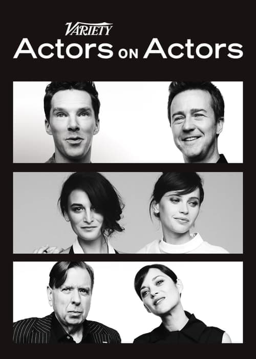 Variety Studio: Actors on Actors Vider