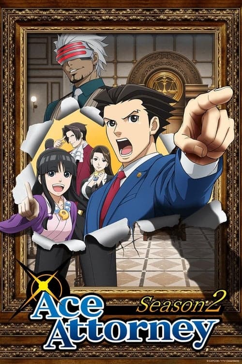 Ace Attorney Vider