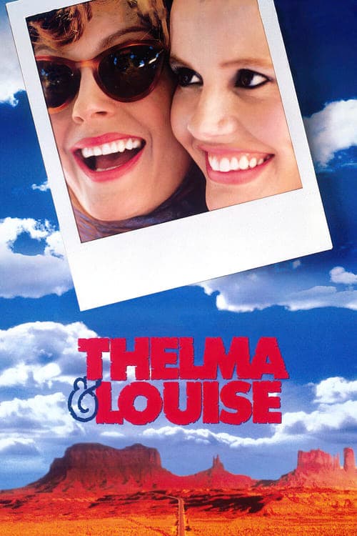 Thelma i Louise Vider