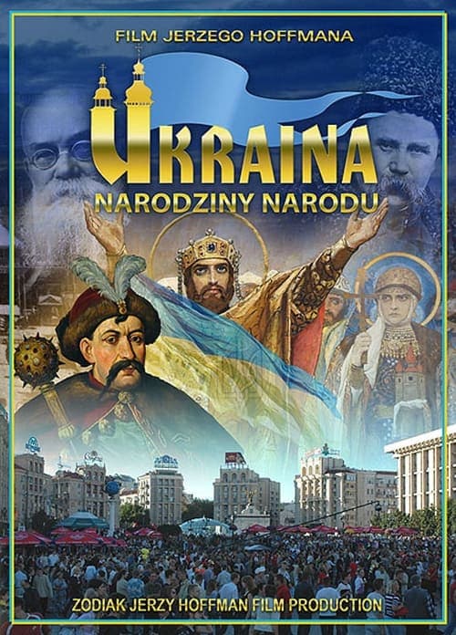 Ukraina. Narodziny narodu 2008 [PL] Vider HDRip